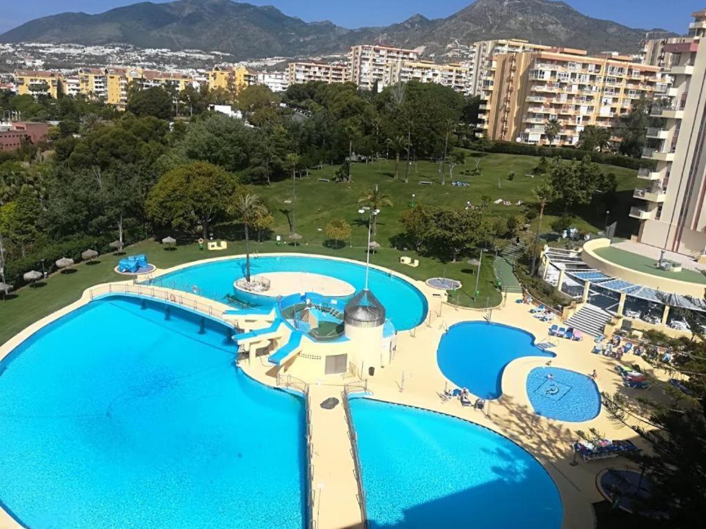 Jupiter Daire Benalmádena Dış mekan fotoğraf